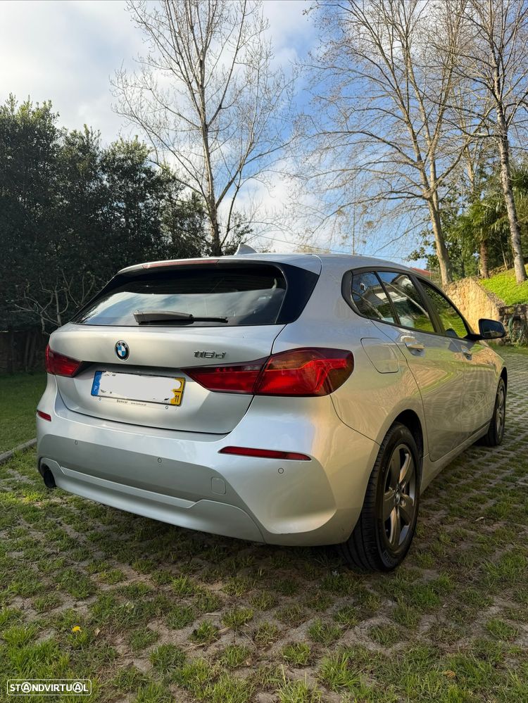 BMW 116 d Advantage - 5