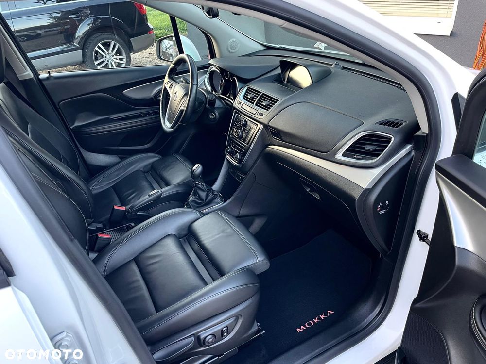 Opel Mokka - 21