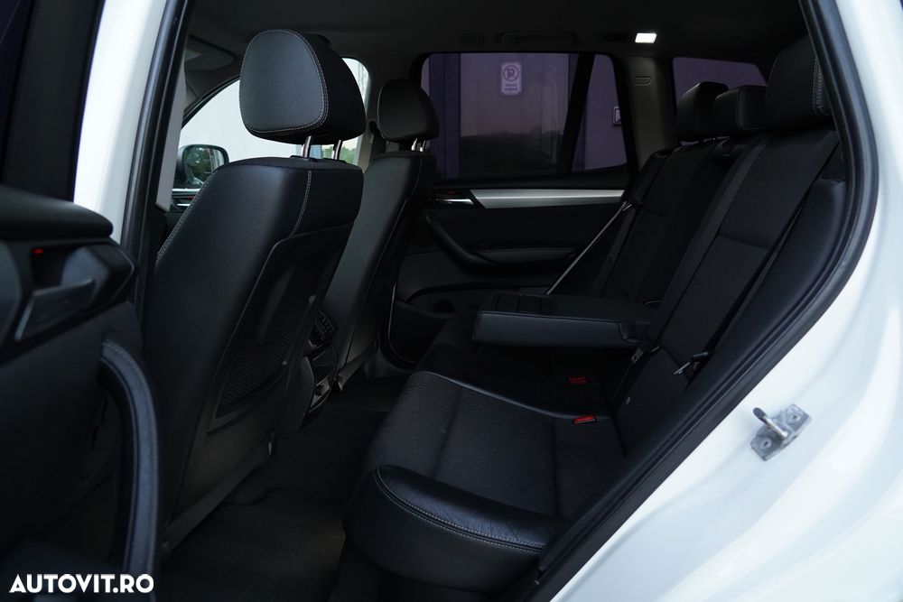 BMW X3 xDrive20d Aut. - 9