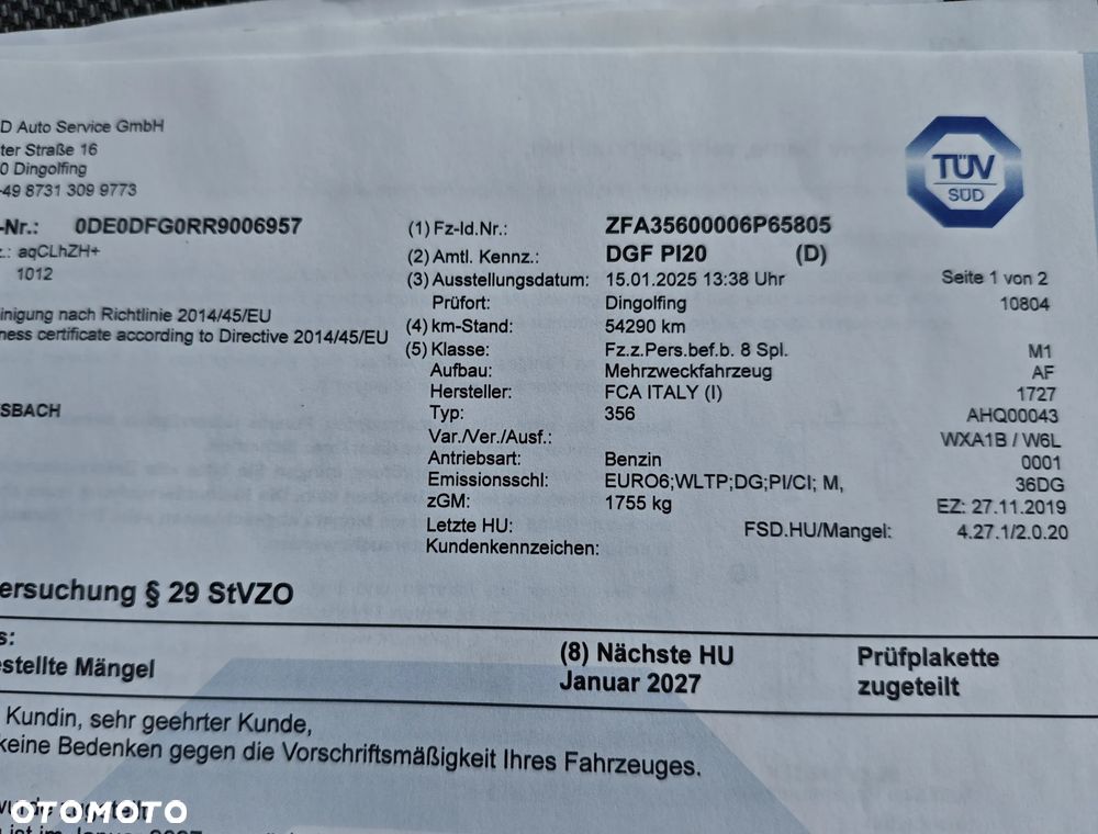 Fiat Tipo 1.4 16V More - 31