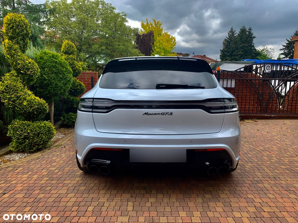 Porsche Macan GTS - 12
