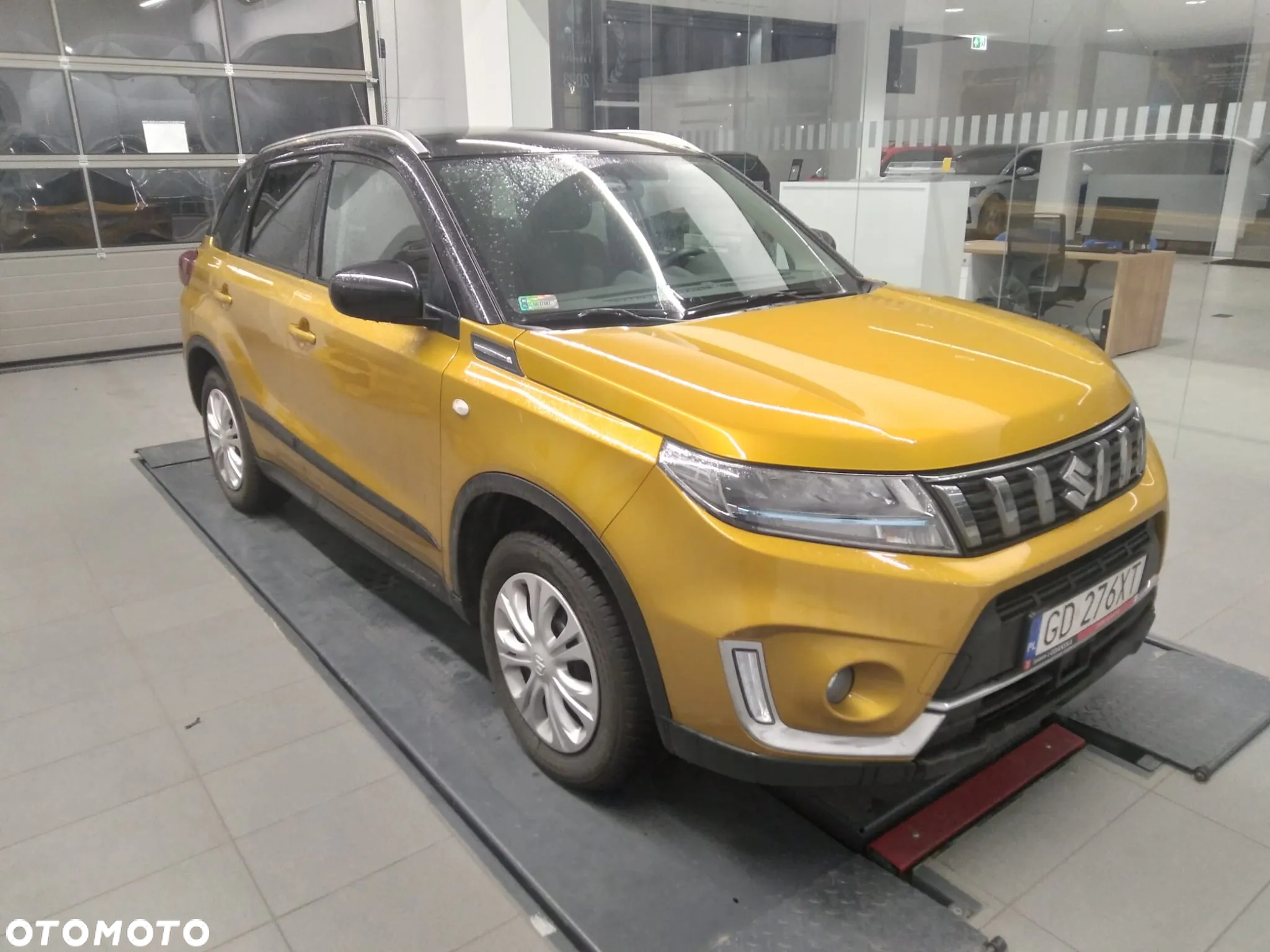 Suzuki Vitara 1.4 Boosterjet Premium 2WD - 2