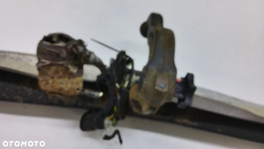 Audi A6 C5 Kombi Hak Holowniczy - 8