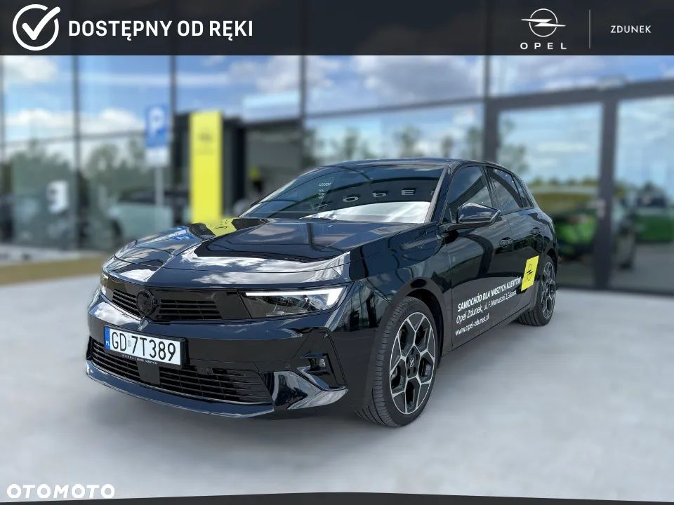 Opel Astra VI 1.2 T mHEV GS S&S eDTC - 1