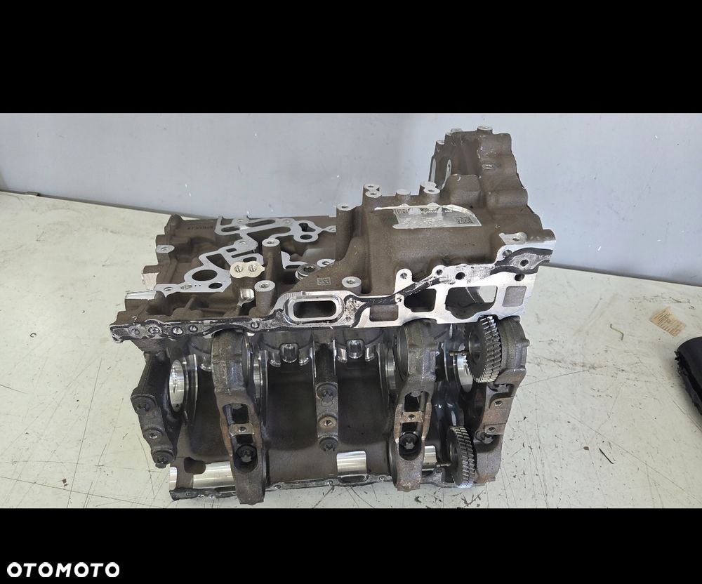 Blok silnika Mercedes Sprinter R6540112400 - 3