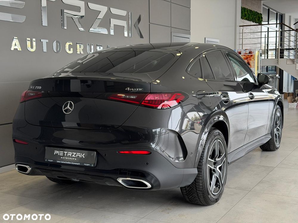 Mercedes-Benz GLC 200 mHEV 4-Matic AMG Line - 3