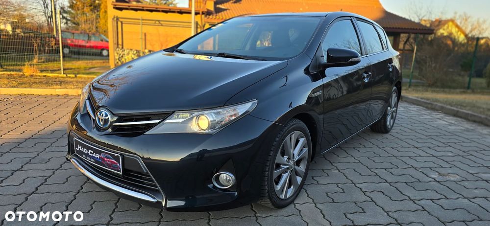 Toyota Auris - 8
