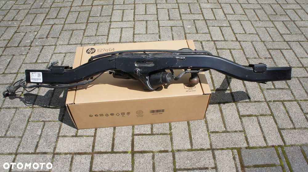HAK HOLOWNICZY ELEKTRYCZNY VW PASSAT B9 3J0 - 6