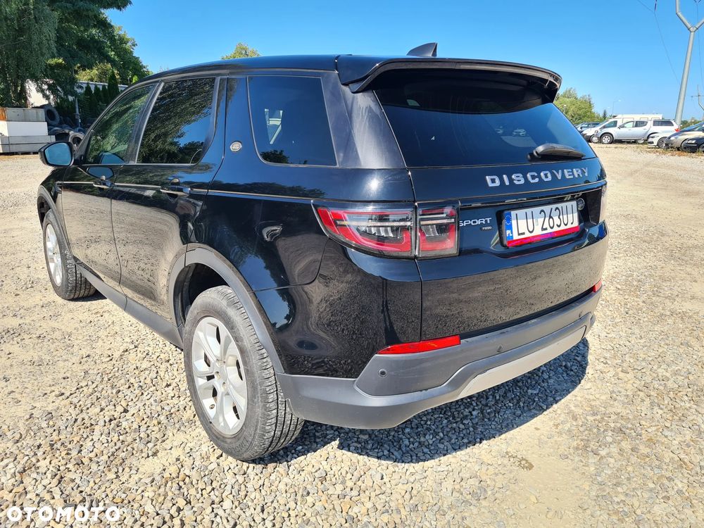 Land Rover Discovery Sport 2.0 Si4 Pure - 6