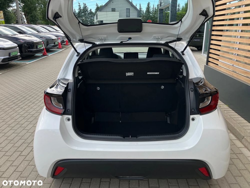 Toyota Yaris 1.0 Comfort - 6