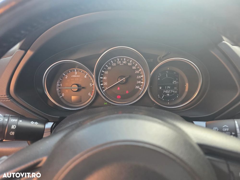 Mazda CX-5 SKYACTIV-D 150 Center-Line - 20