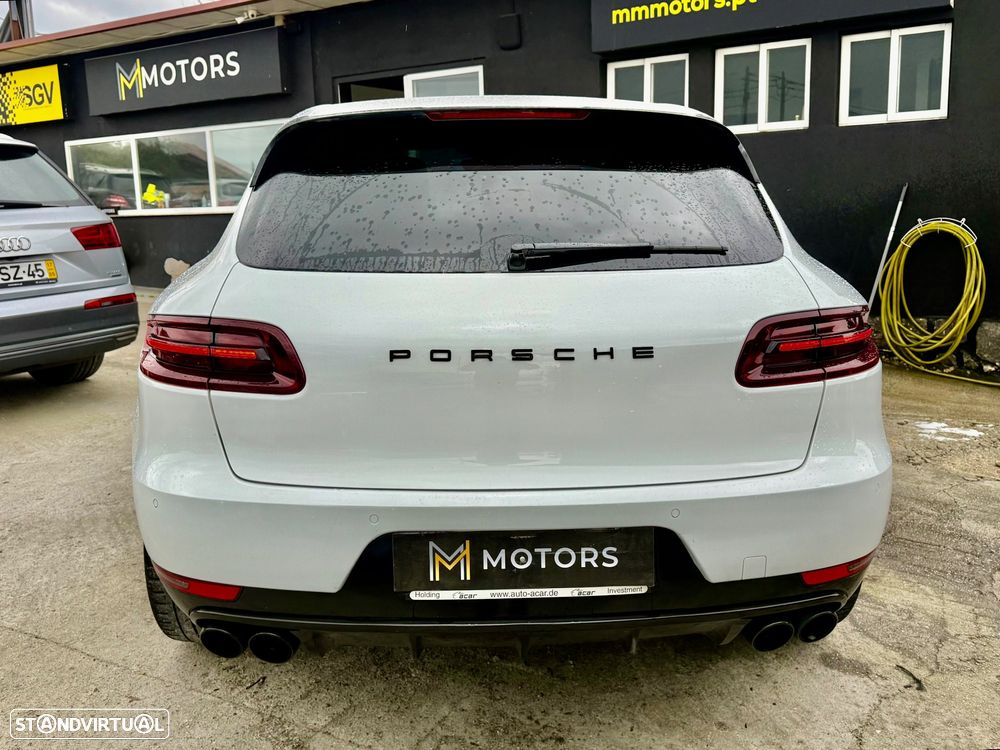Porsche Macan S All Weather - 31