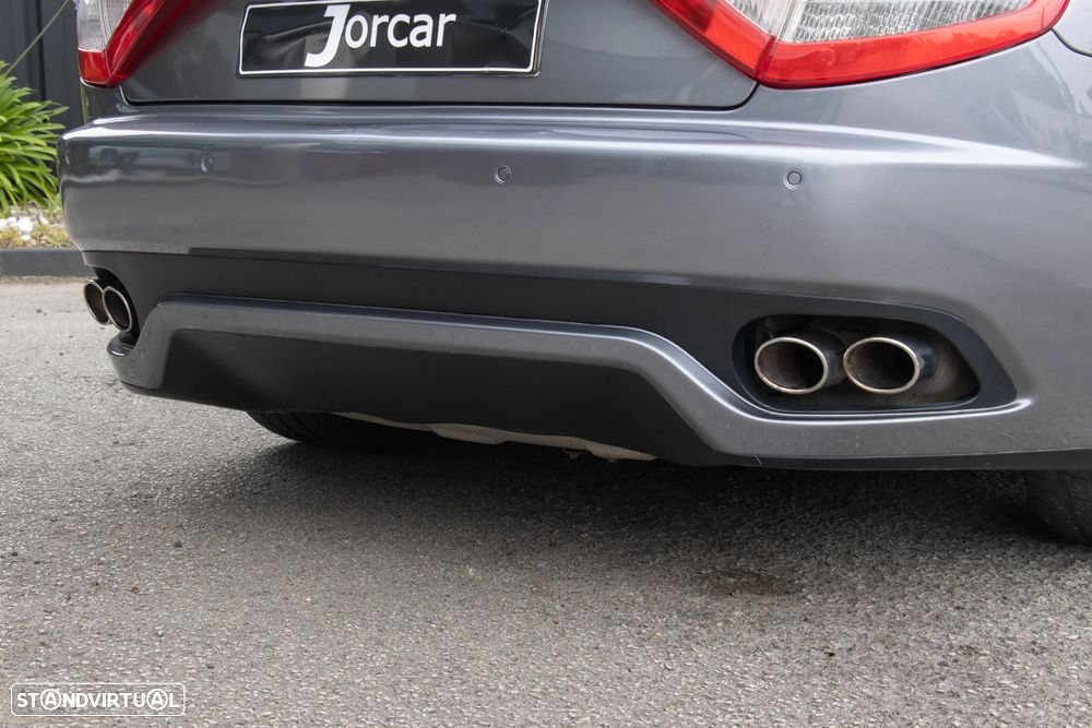 Maserati Grancabrio 4.7 V8 - 25