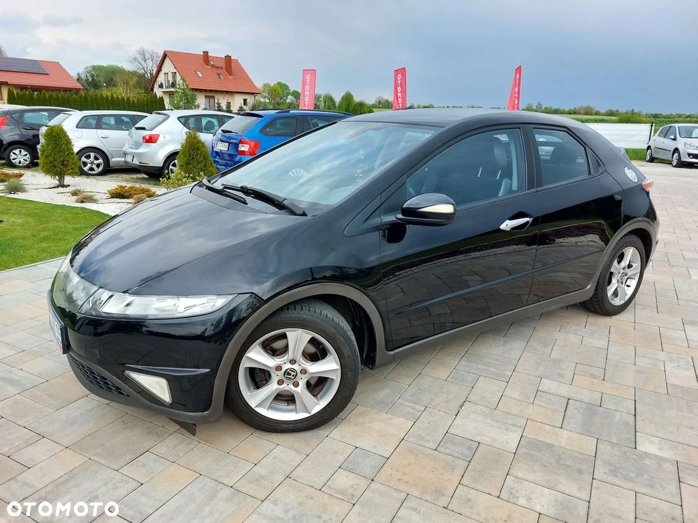 Honda Civic 1.8 Comfort - 5