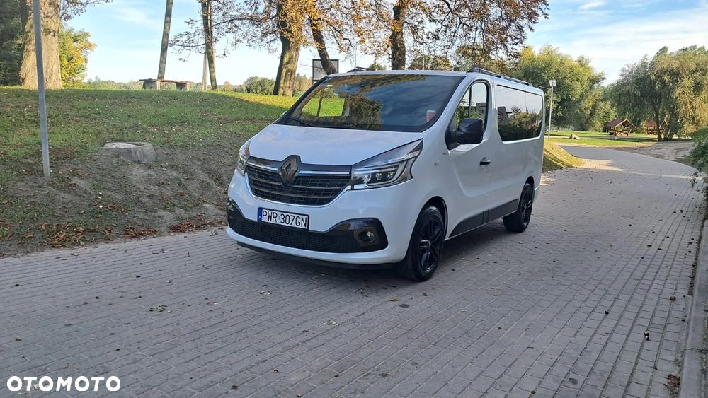 Renault Trafic 2.0 dCi L1H1 HD Extra (bryg.) - 1