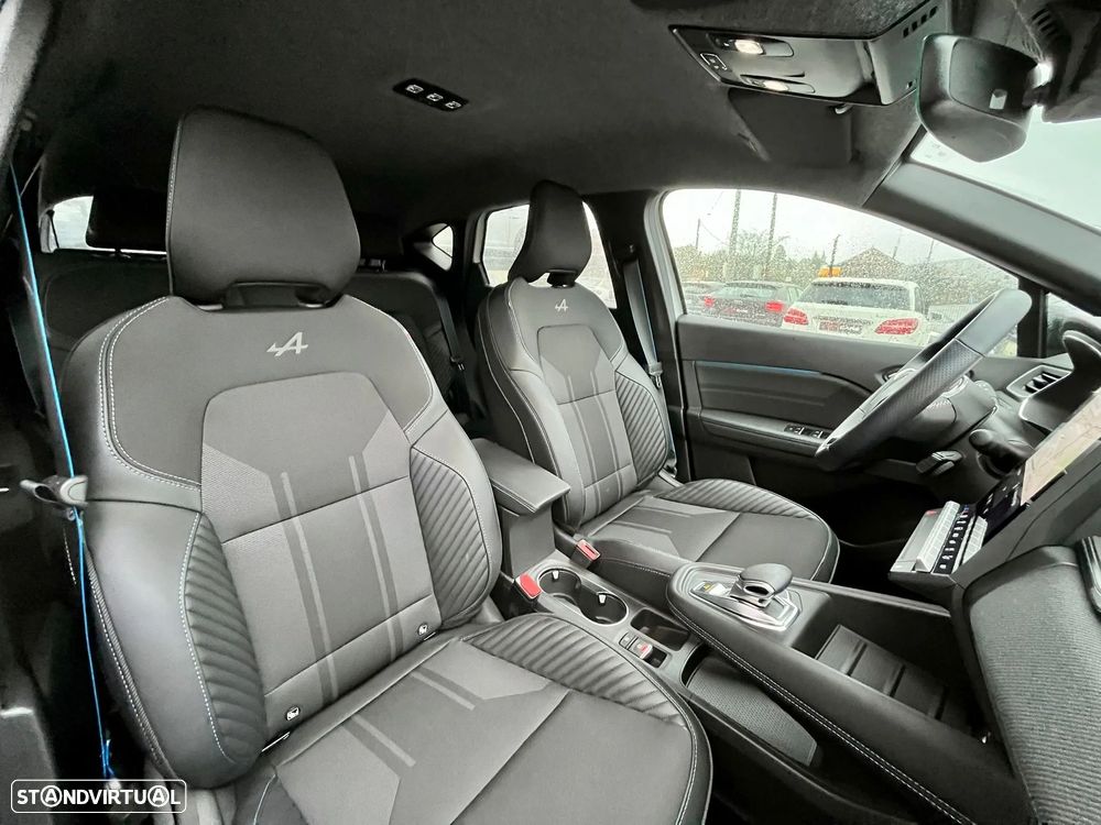 Renault Captur 1.6 E-Tech Full Hybrid Esprit Alpine - 14