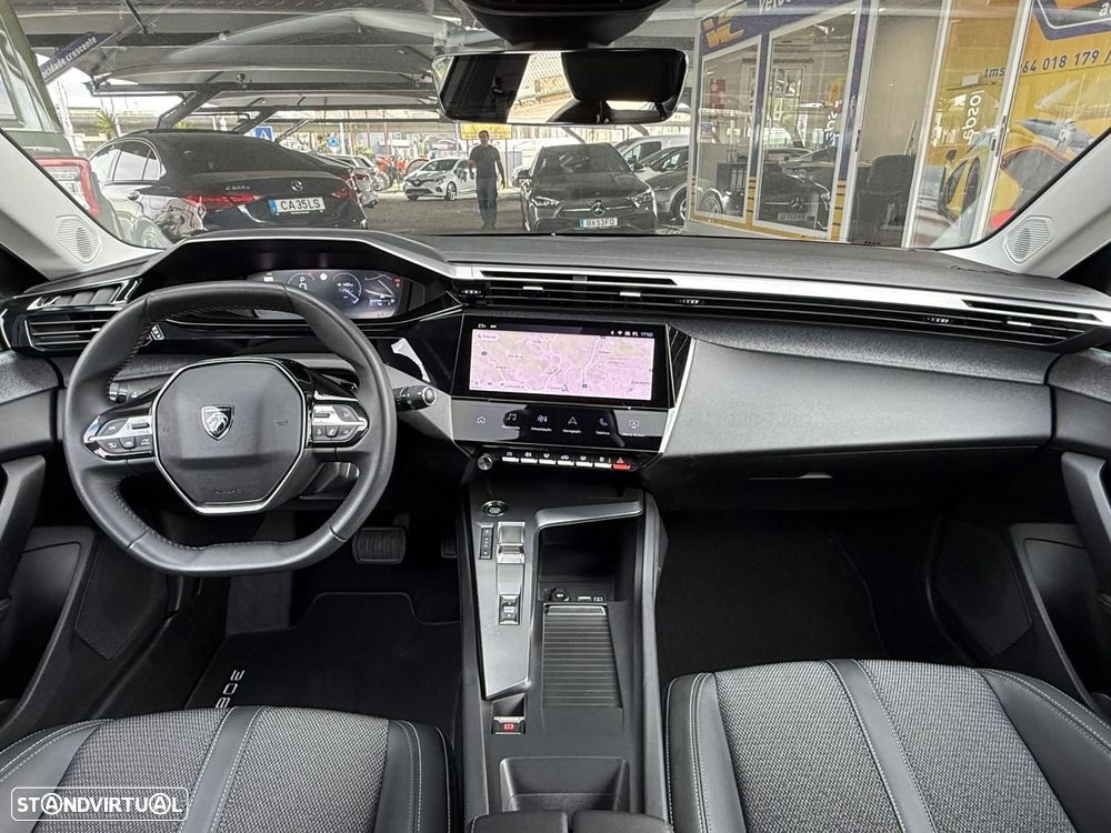Peugeot 308 1.2 PureTech Allure EAT8 - 40