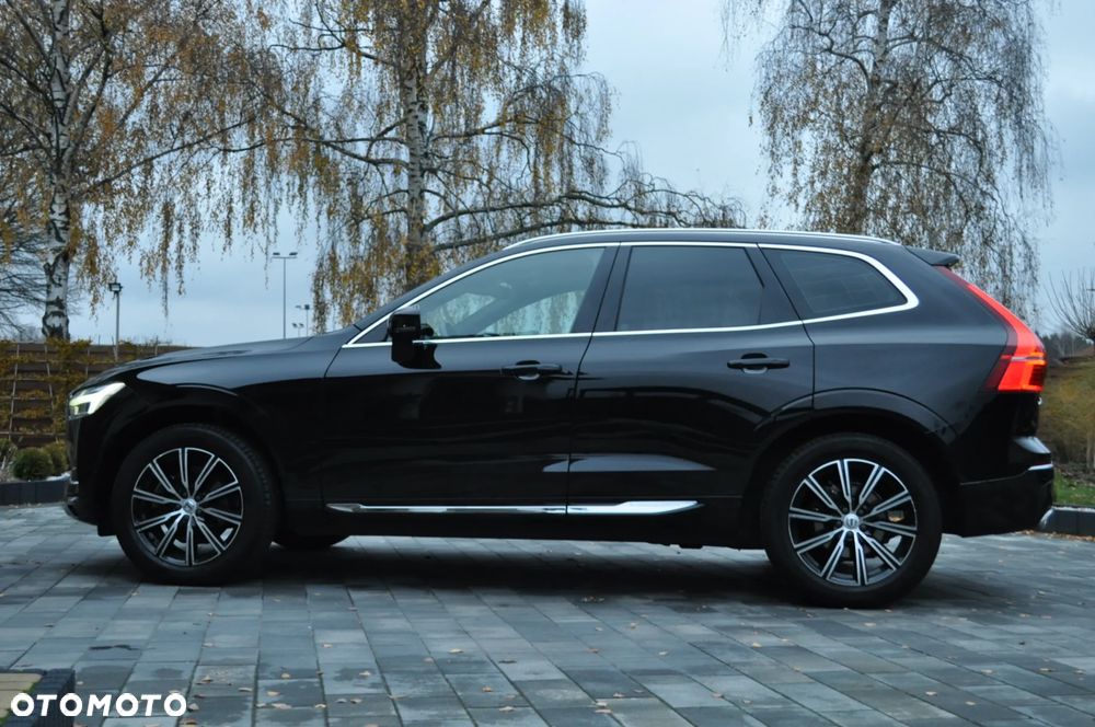 Volvo XC 60 D4 Geartronic Inscription - 20