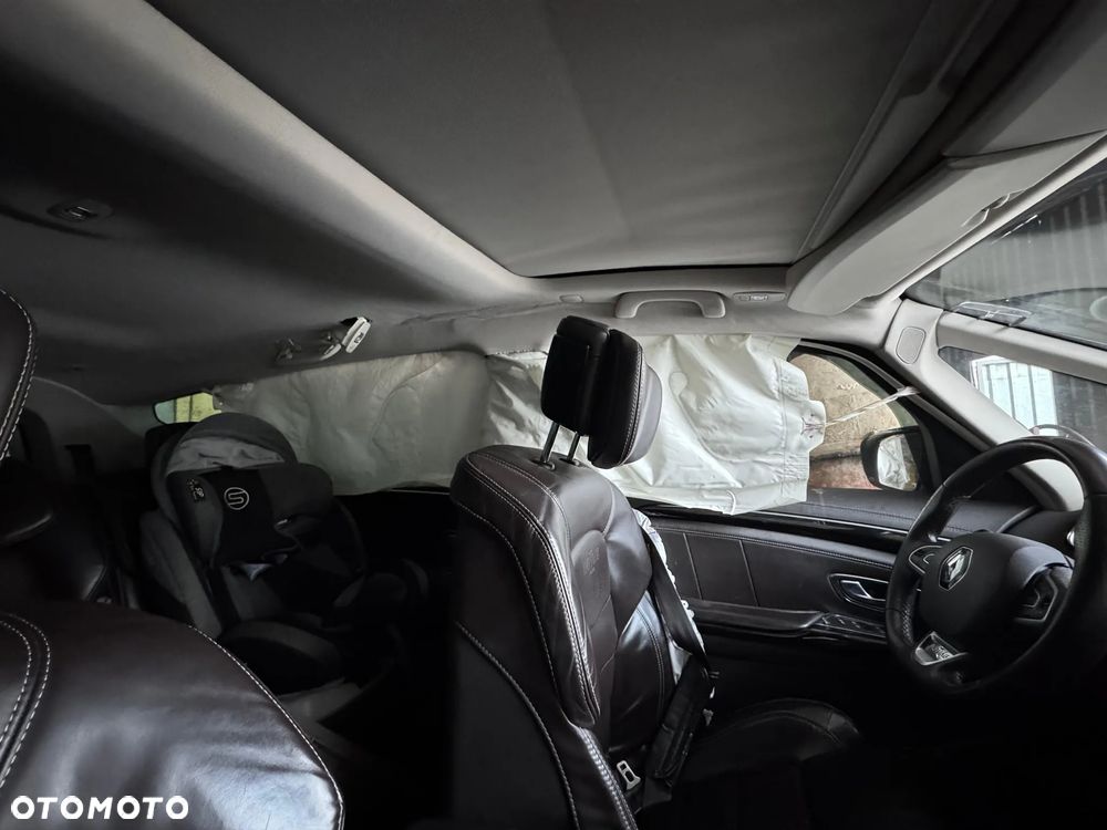 Renault Espace 1.6 dCi Energy Initiale Paris EDC 7os - 8