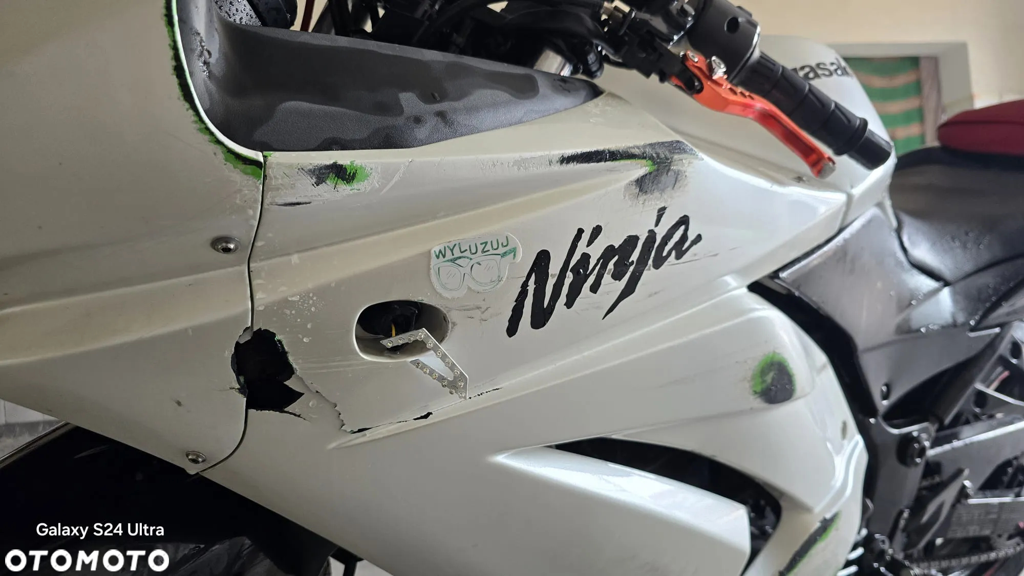 Kawasaki Ninja 250R - 7