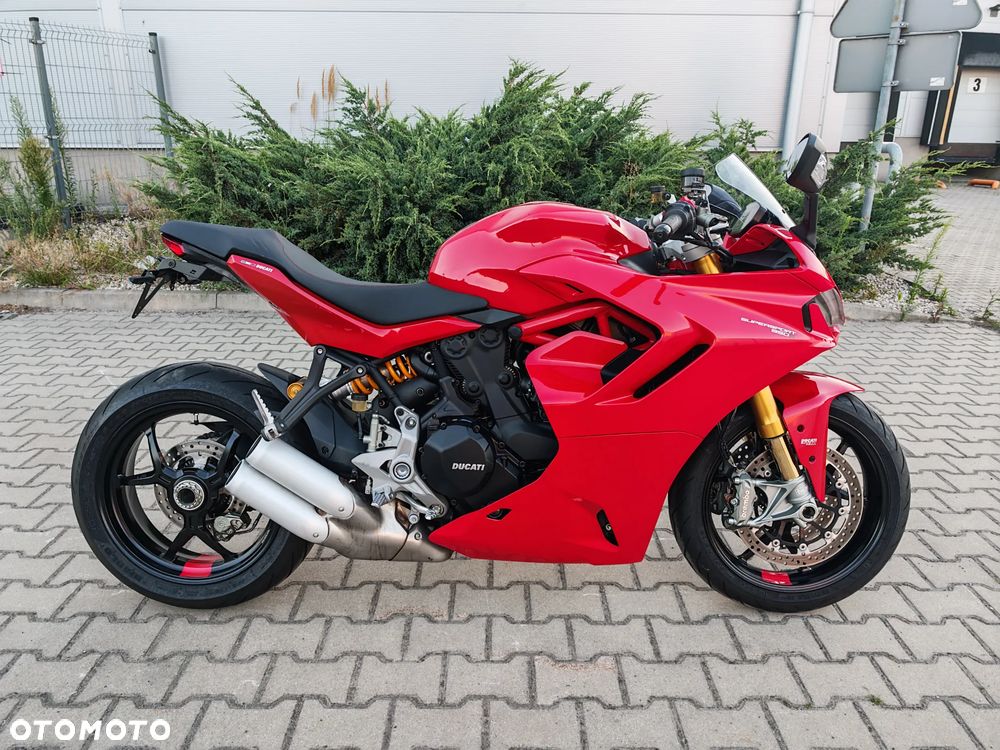 Ducati SuperSport - 1