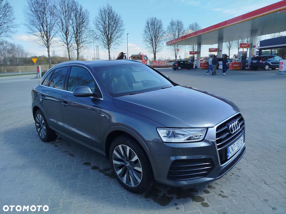 Audi Q3 2.0 TDI Quattro S tronic design - 2