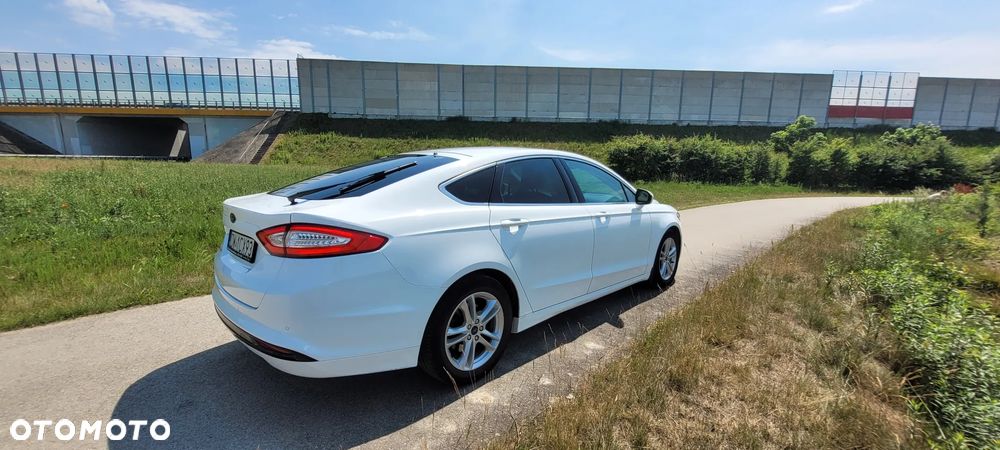 Ford Mondeo 2.0 TDCi Titanium - 9
