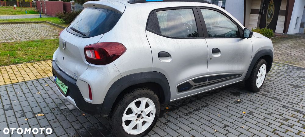 Dacia Spring - 4