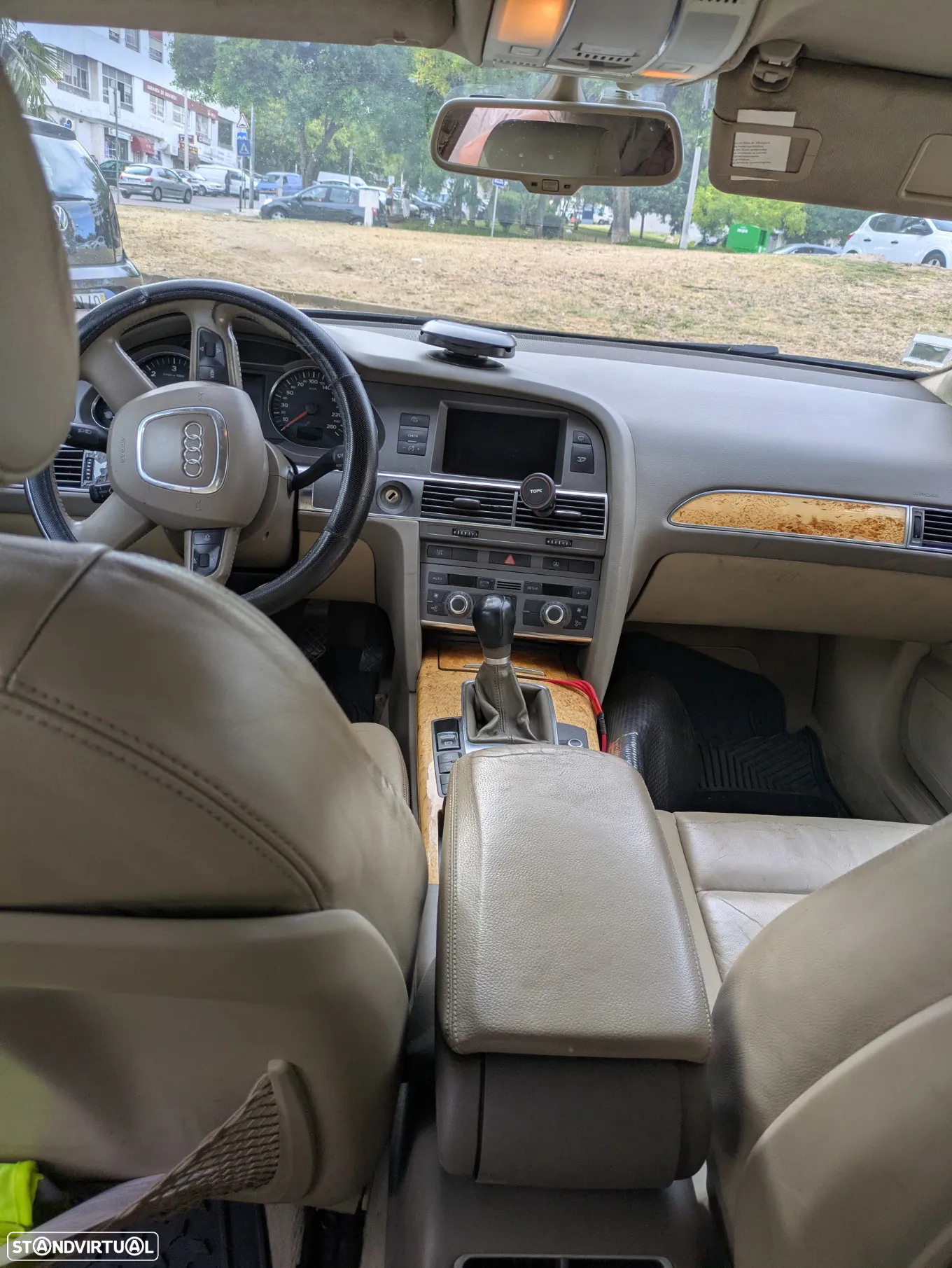 Audi A6 2.0 TDI - 10