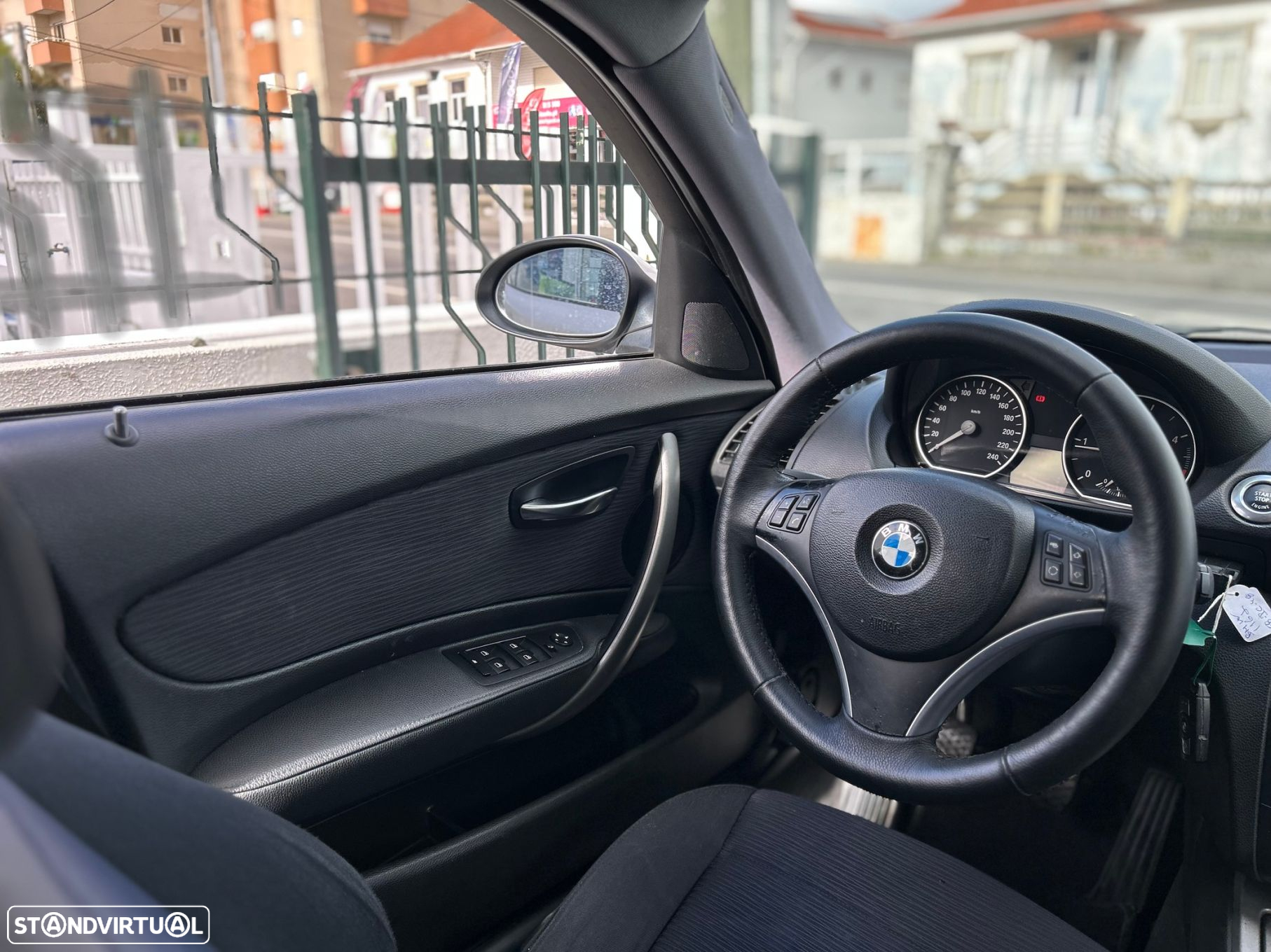 BMW 116 d DPF - 10