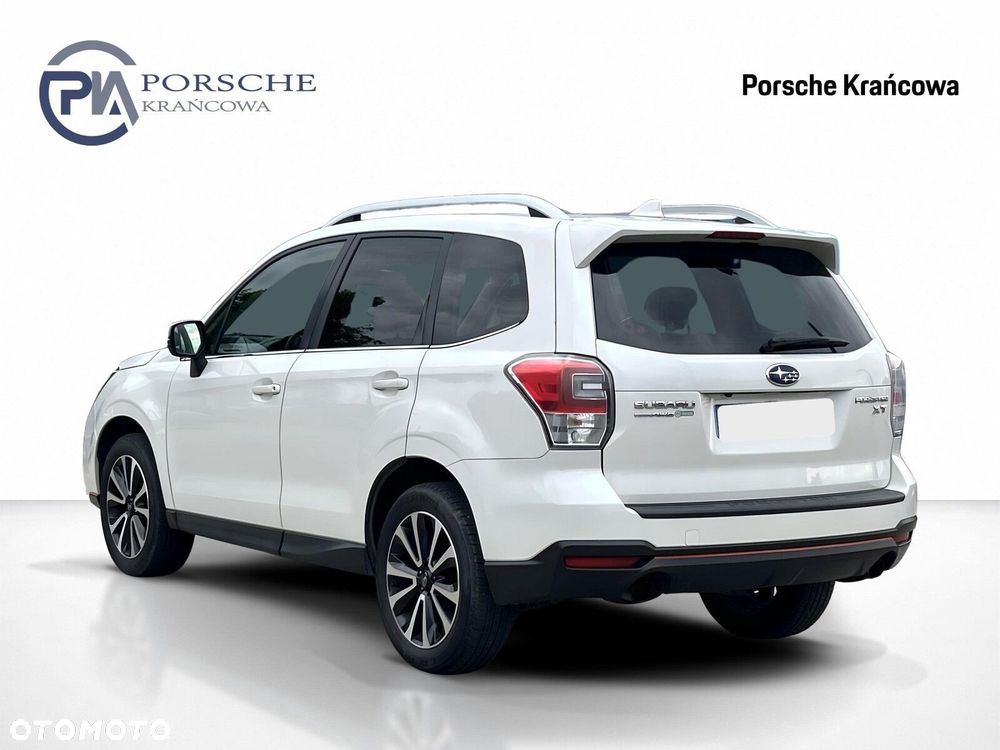 Subaru Forester - 3