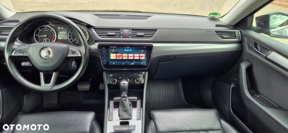 Skoda Superb - 11