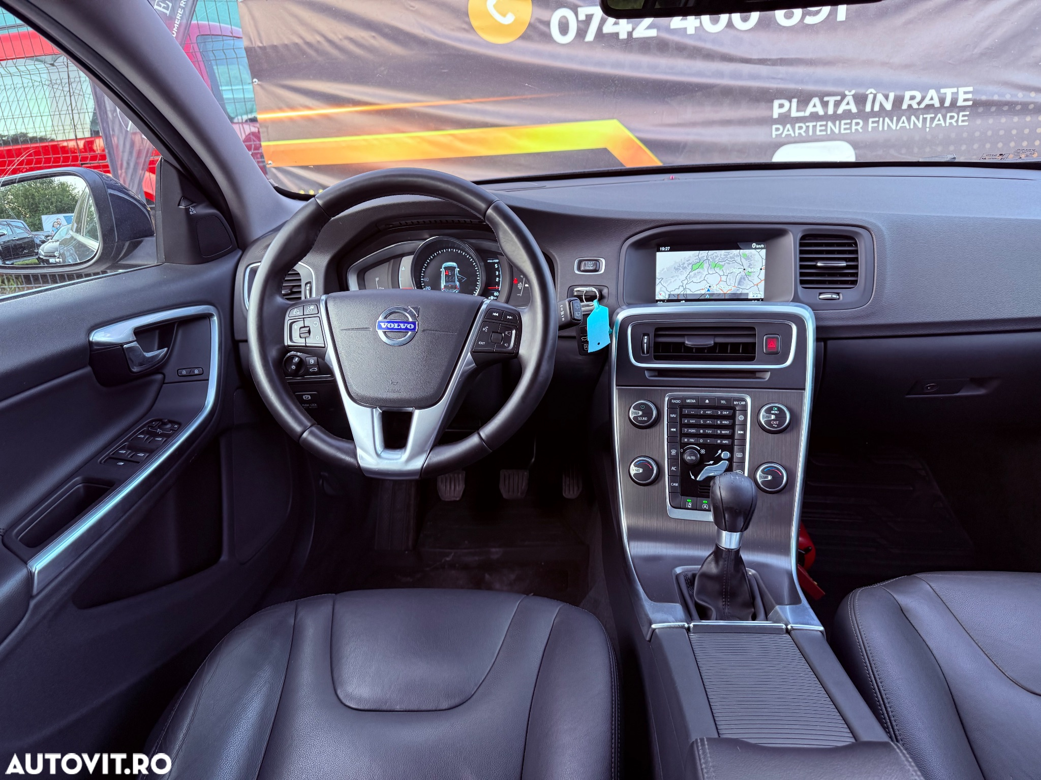 Volvo V60 D2 Start-Stop Momentum - 6