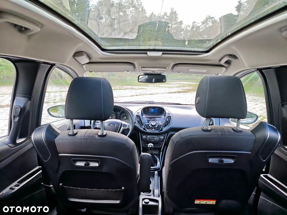 Ford B-MAX 1.6 TDCi Titanium - 11