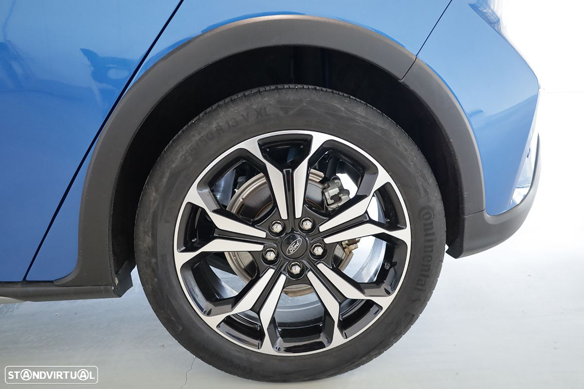 Ford Focus 1.0 EcoBoost MHEV Active X Aut. - 5