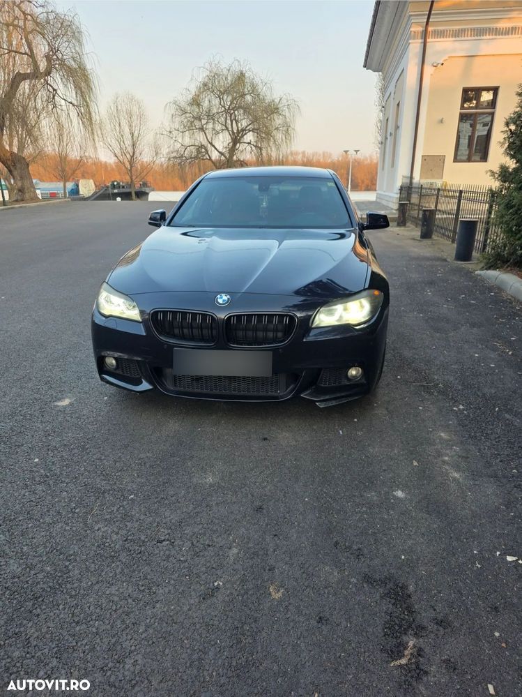 BMW Seria 5 525d Aut. - 1