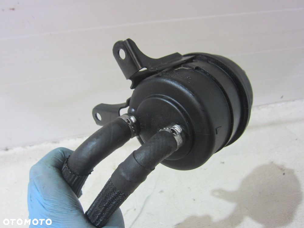 BMW Z3 E36 3.0I M54 ZBIORNIK ZBIORNICZEK PŁYNU WSPOMAGANIA 1097164 6851217 - 5