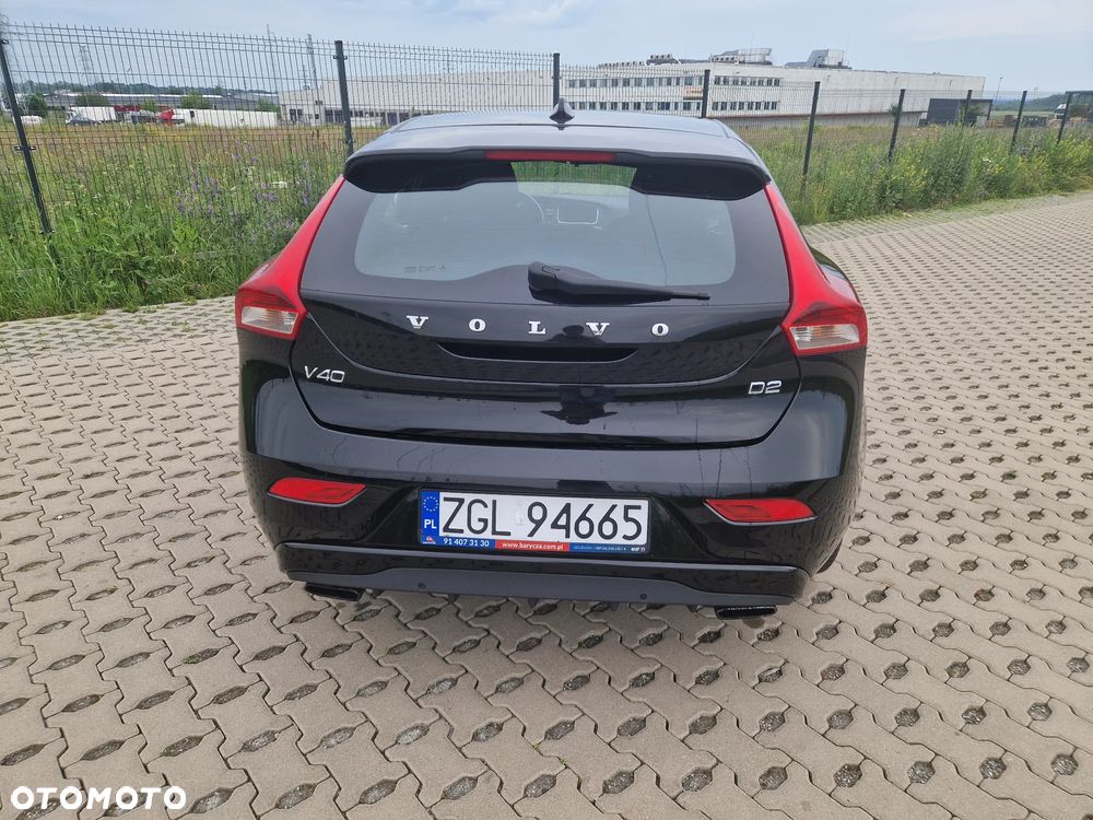 Volvo V40 - 5
