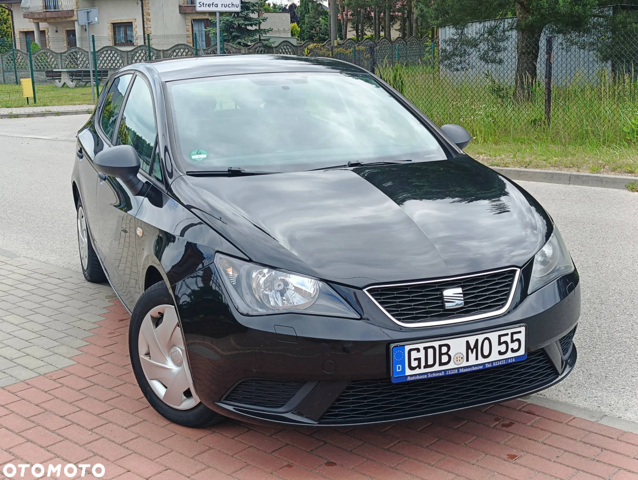 Seat Ibiza 1.4 16V Reference - 3
