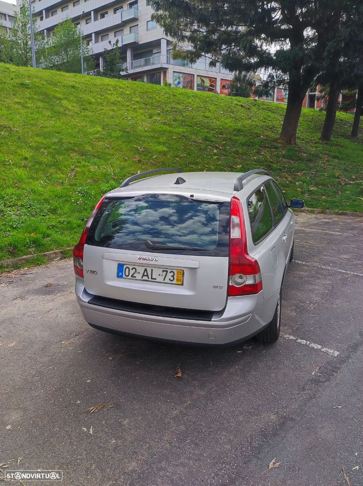 Volvo V50 - 4