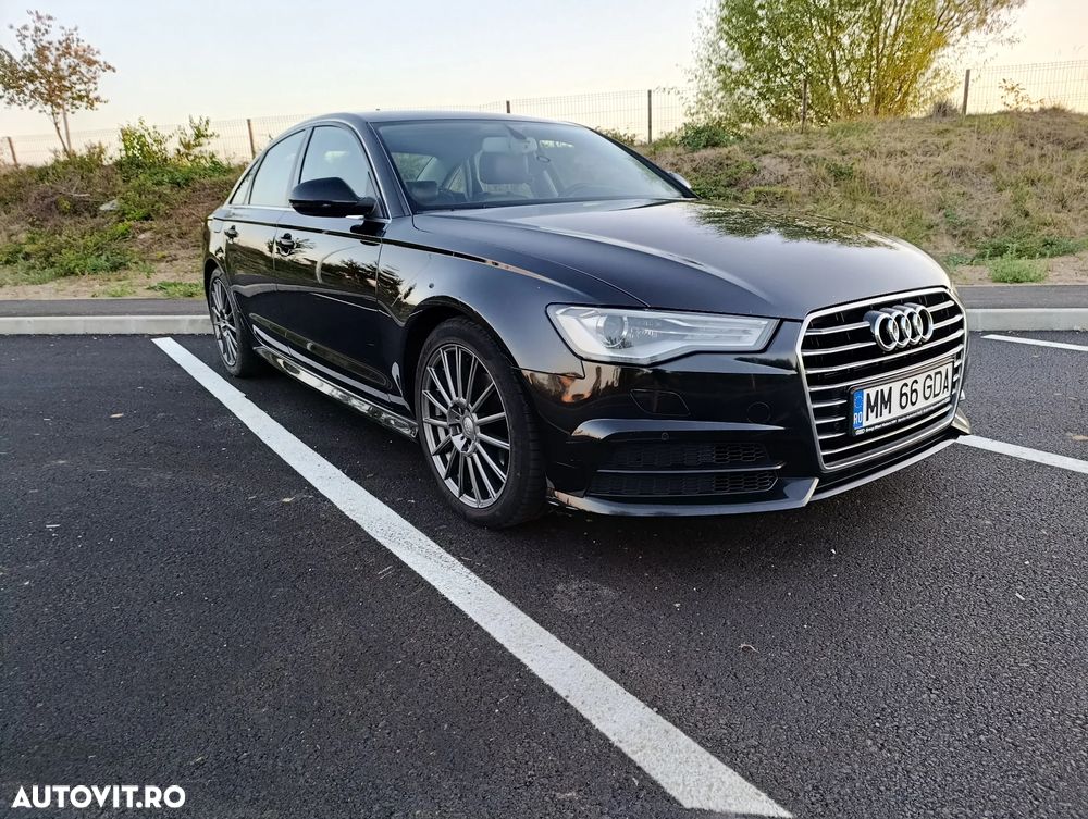 Audi A6 Limuzina 2.0 TDI Ultra - 9