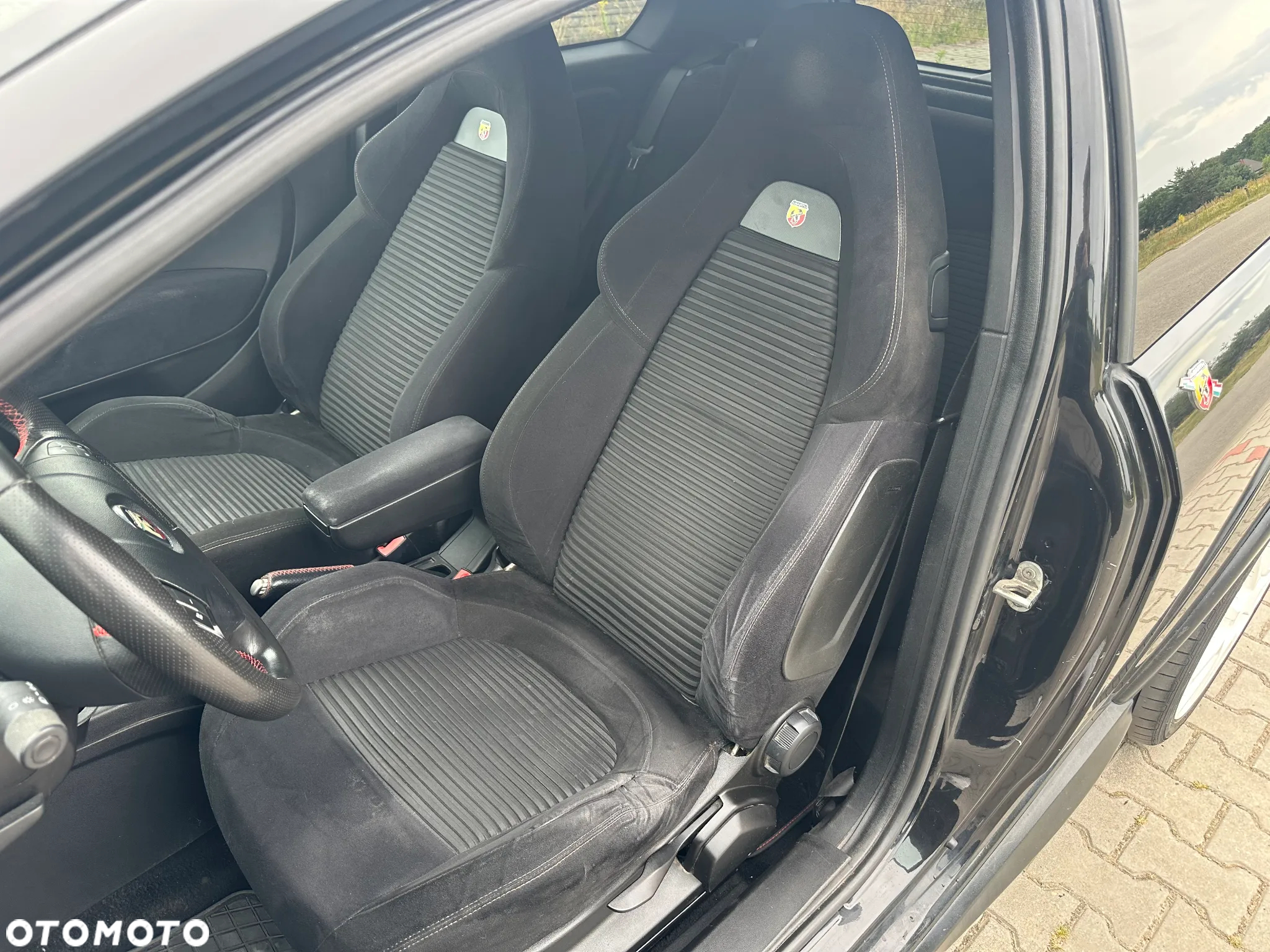 Abarth Grande Punto - 15