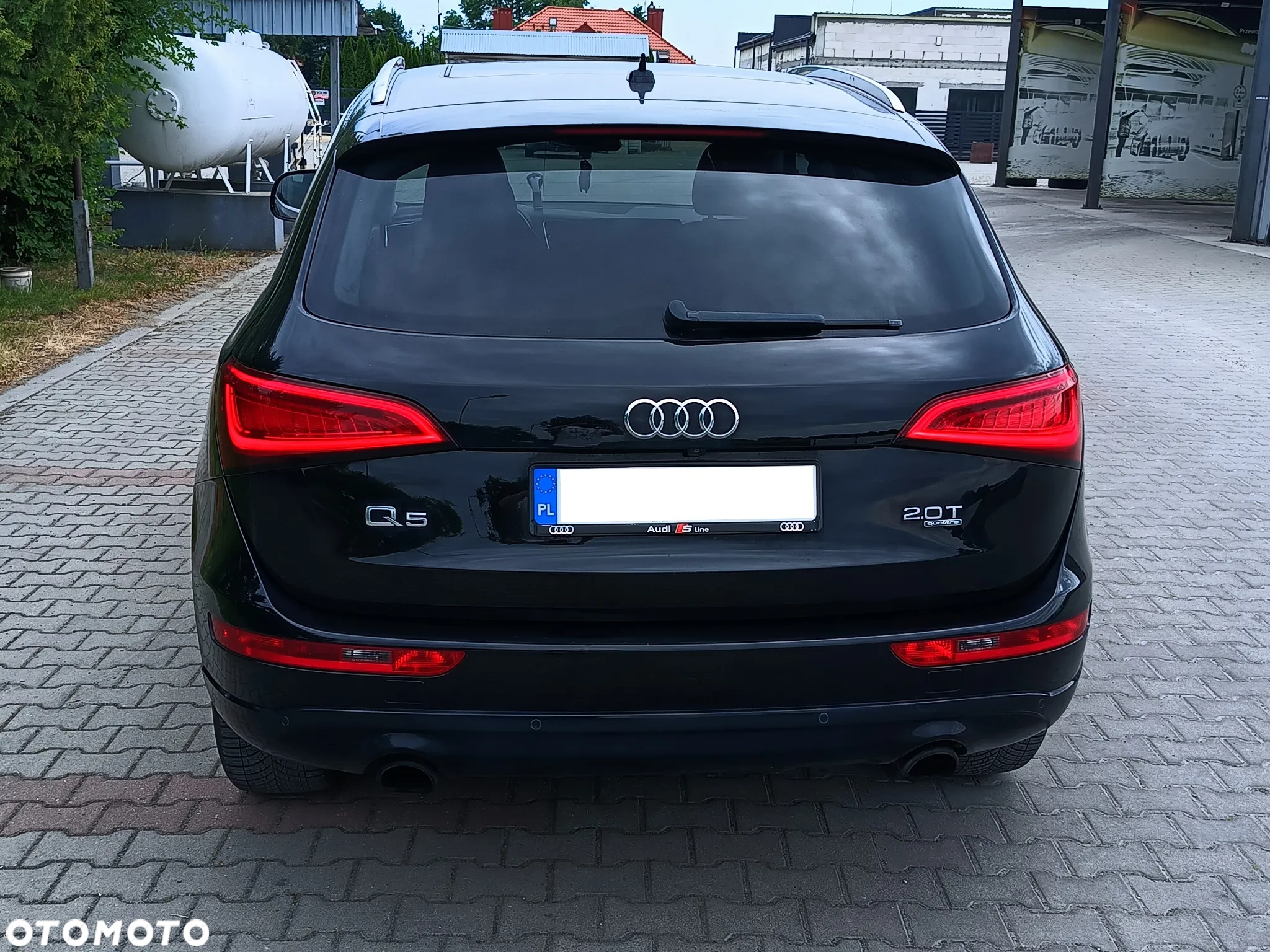 Audi Q5 2.0 TFSI Quattro Tiptronic - 5