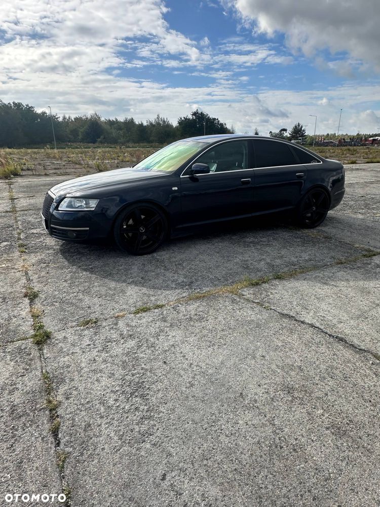 Audi A6 Avant 2004 photo 5