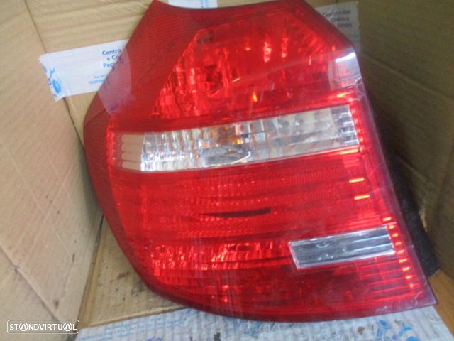 Farol Tras STOP1707 BMW E87 2009 ESQ ORIGINAL - 1