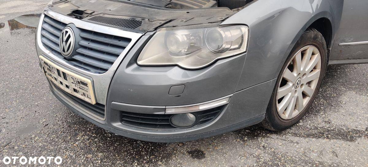PRAWA LAMPA PRZÓD REFLEKTOR PRAWY VW PASSAT B6 2007 LA7T 2.0 TDI BKP - 2