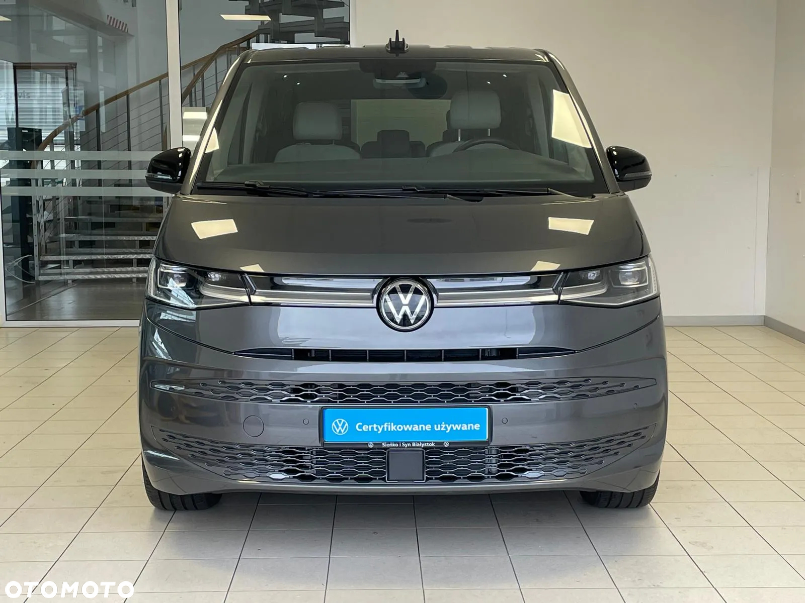 Volkswagen Multivan 2.0 TSI L2 Style DSG - 10
