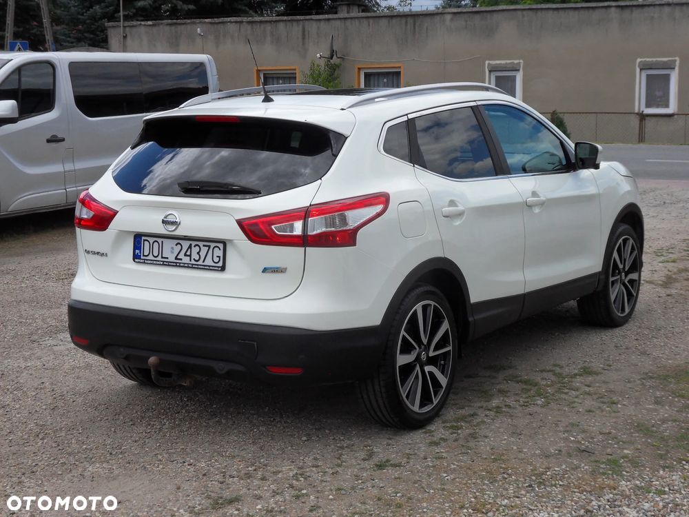 Nissan Qashqai 1.6 DCi Tekna+ - 5