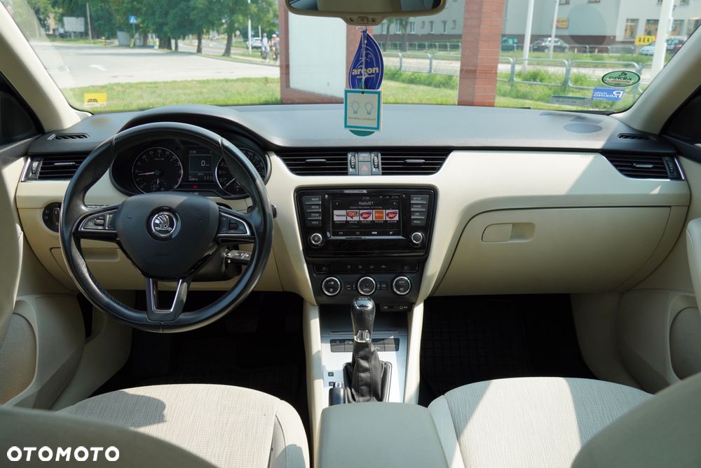 Skoda Octavia - 5
