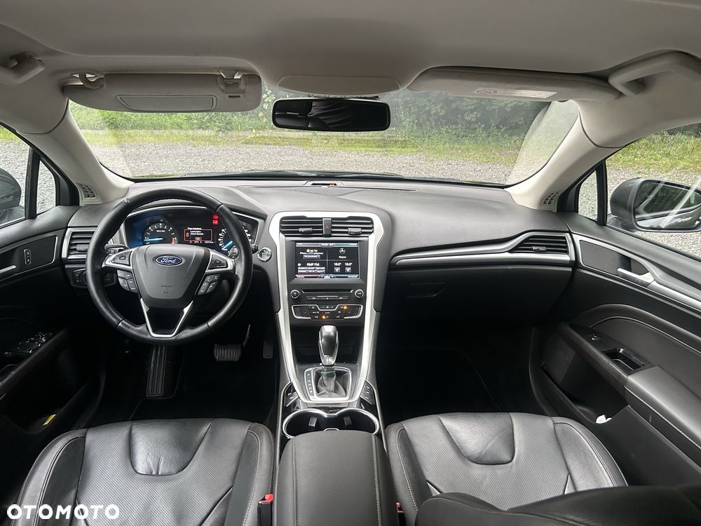 Ford Mondeo - 7